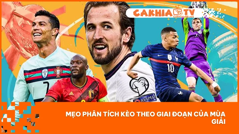 Bí Quyết Ăn Tiền Kèo Châu Á Nếu Dùng Những Mẹo Sau 3 Hãy phân tích kèo theo từng giai đoạn mùa giải