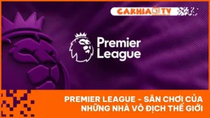 Premier League - Sân Chơi Của Những Nhà Vô Địch Thế Giới